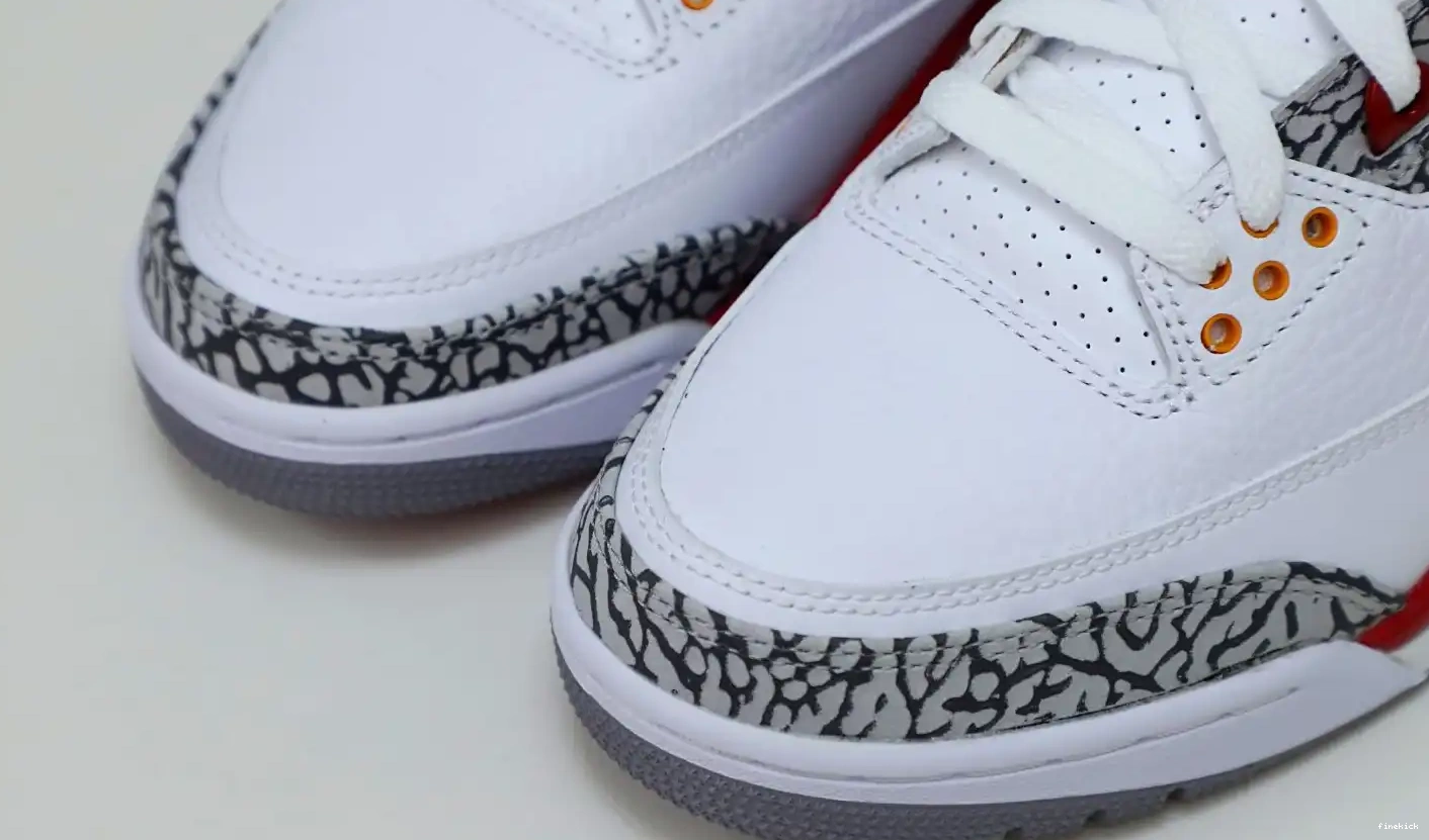 3 Red(CT8532-126） Cardinal Jordan Air Retro  0624